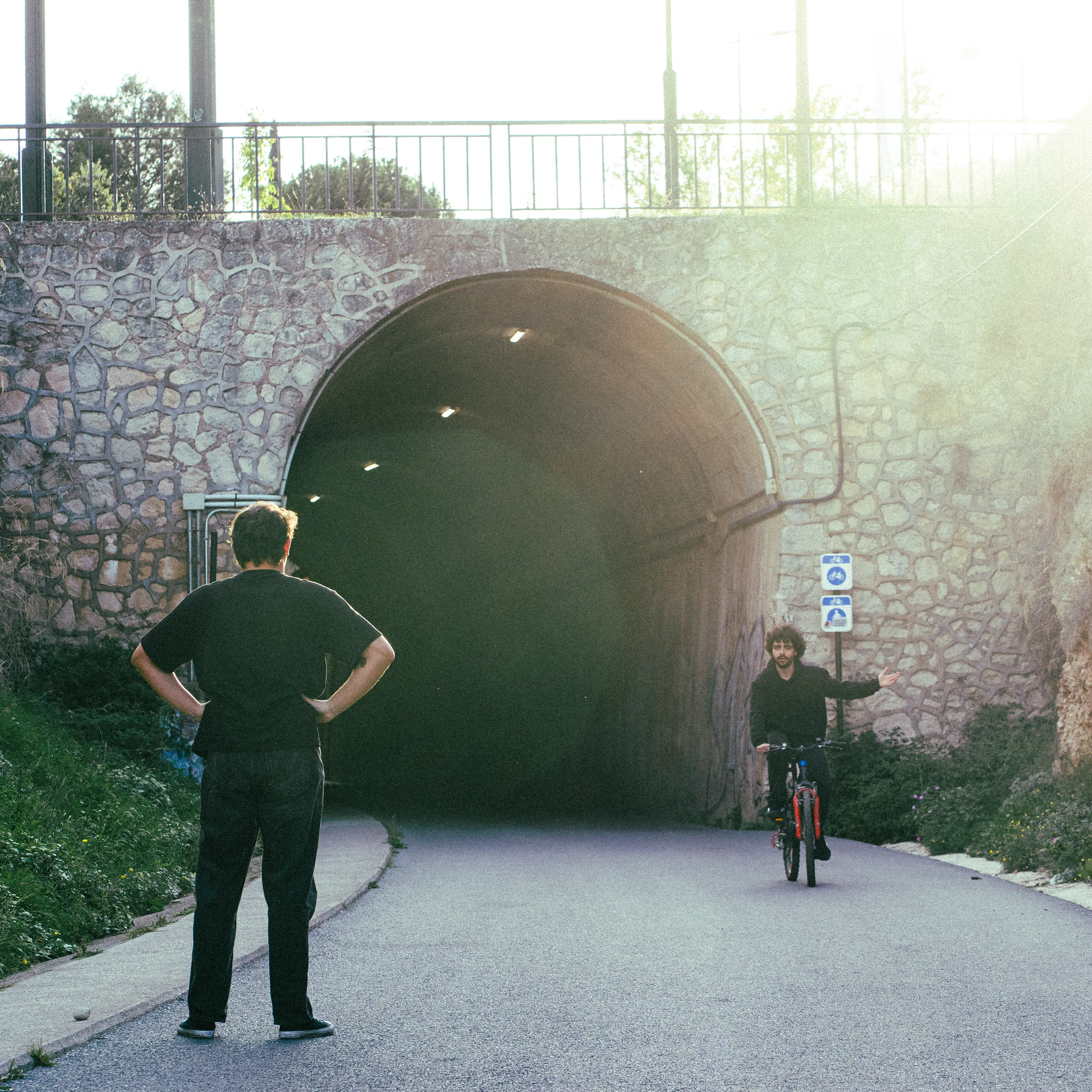 When We Were Friends - The Backseat Lovers (2019)